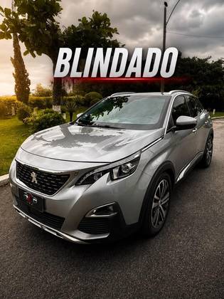PEUGEOT 3008 1.6 GRIFFE THP 16V GASOLINA 4P AUTOMÁTICO